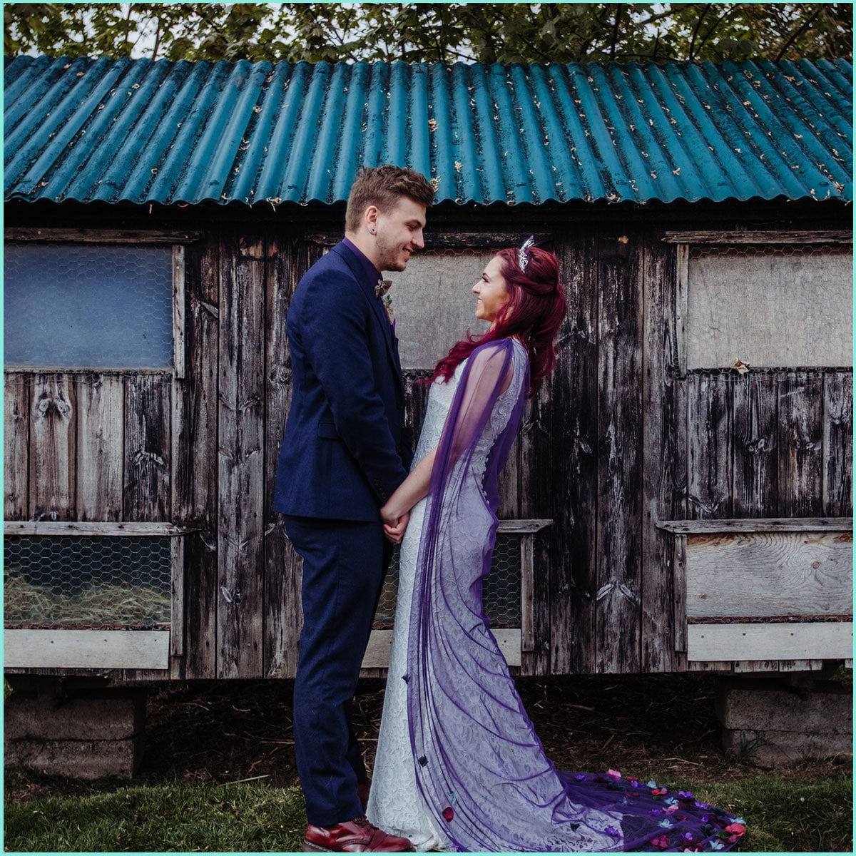 Jess & Josh May 2019