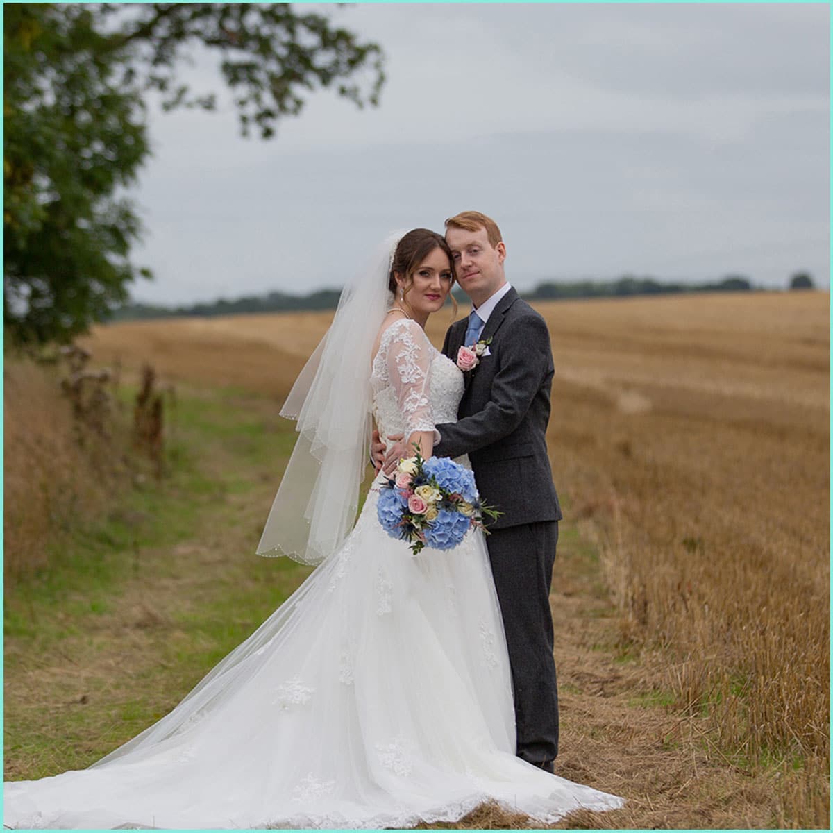 Emma & James – September 2018