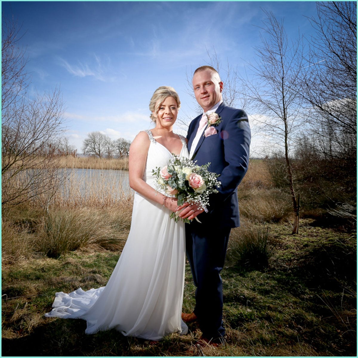 Emma & Chris – March 2018